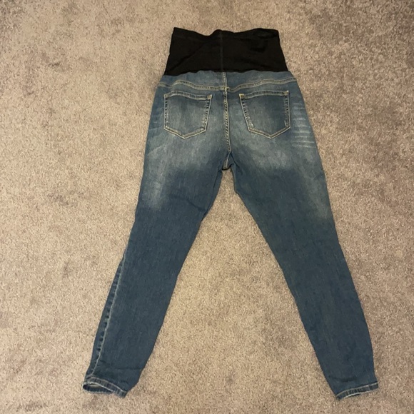 Maternity jeans - Picture 2 of 2